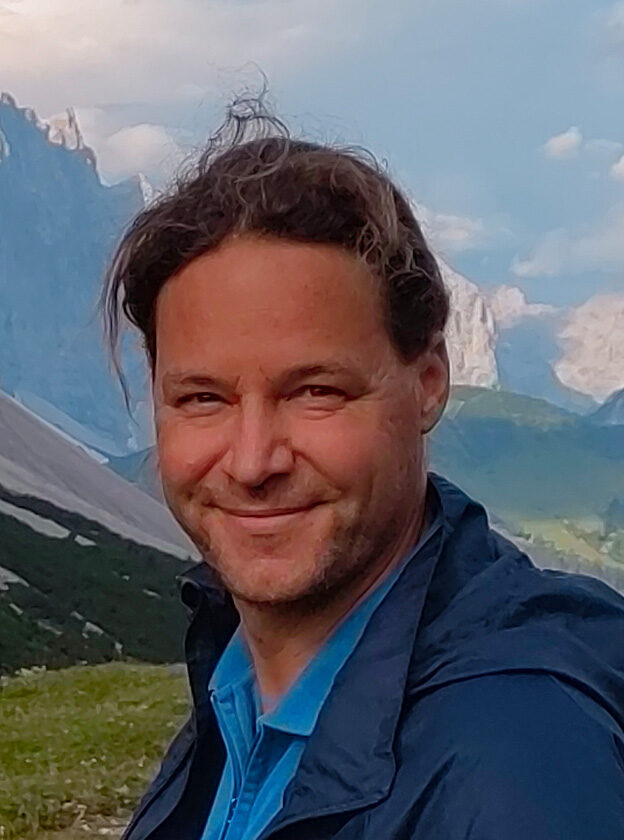 Zdjęcie Rainer Korner Agenda